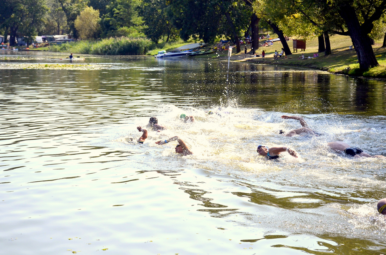 Eredmények 2022 Triatlon, Quadratlon Tiszafüred